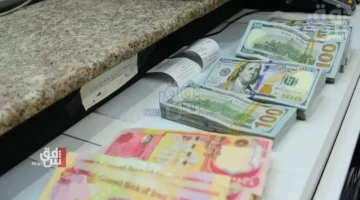 ارتفاع مستمر.. أسعار الدولار في بغداد وأربيل عند الإغلاق